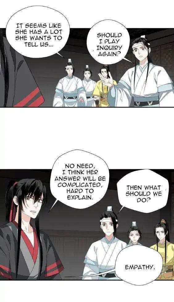 The Grandmaster of Demonic Cultivation Chapter 85 - Page 41