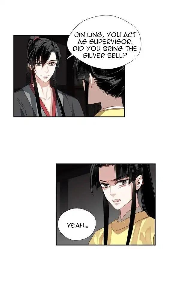 The Grandmaster of Demonic Cultivation Chapter 85 - Page 43