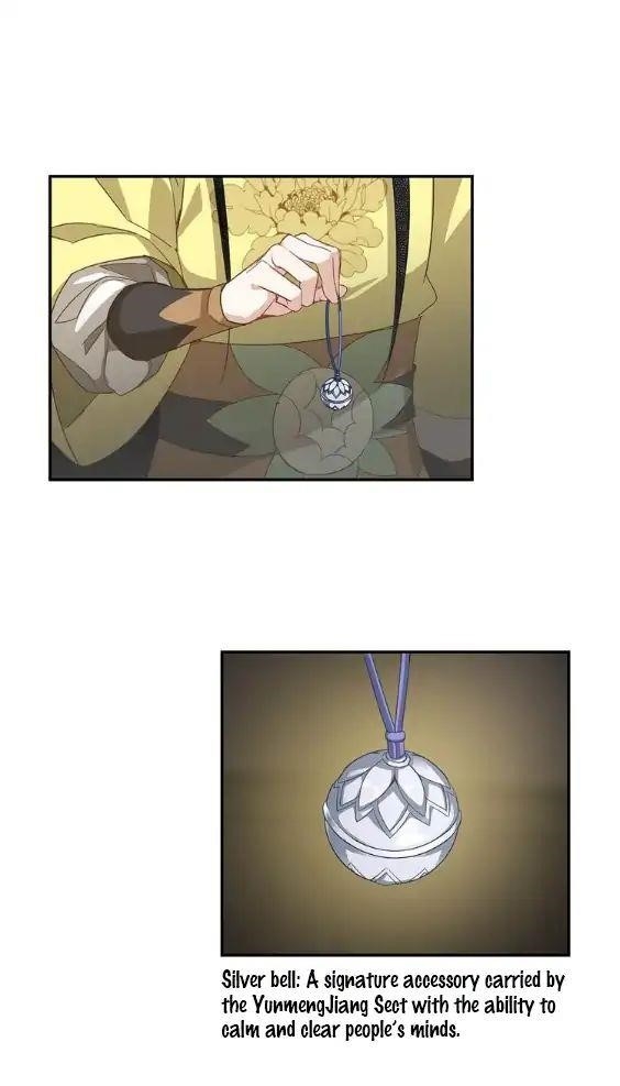 The Grandmaster of Demonic Cultivation Chapter 85 - Page 44