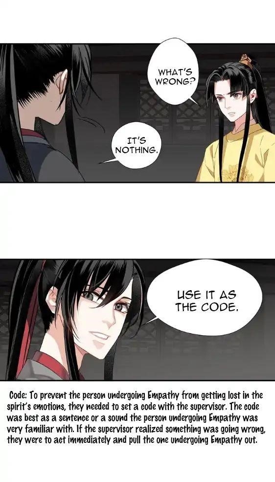 The Grandmaster of Demonic Cultivation Chapter 85 - Page 46