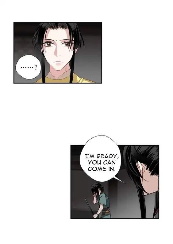 The Grandmaster of Demonic Cultivation Chapter 85 - Page 47