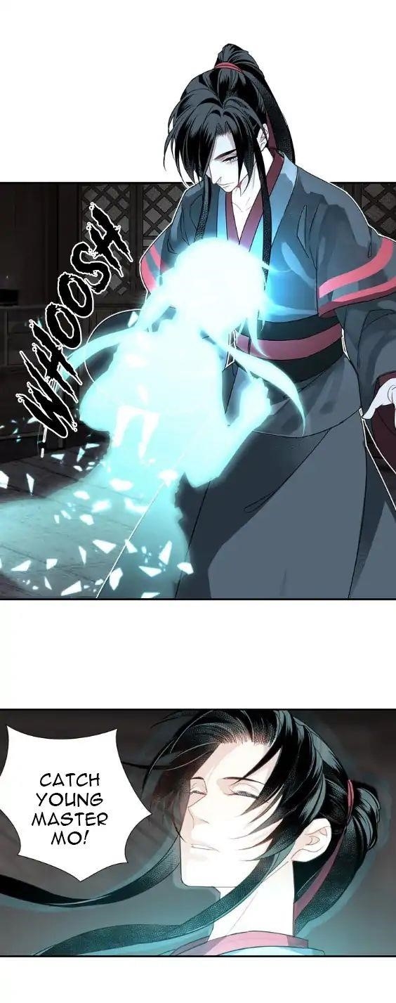 The Grandmaster of Demonic Cultivation Chapter 85 - Page 49