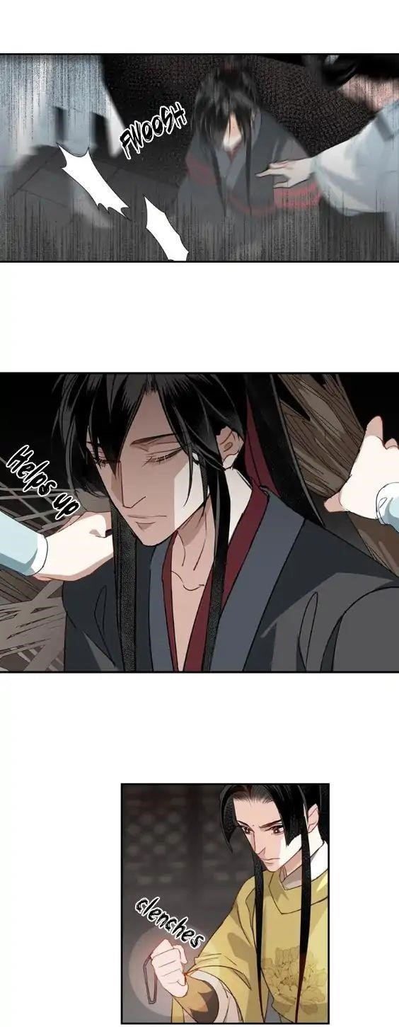 The Grandmaster of Demonic Cultivation Chapter 85 - Page 50