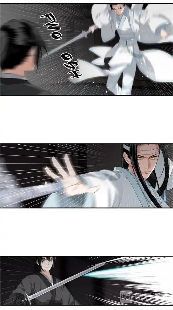 The Grandmaster of Demonic Cultivation Chapter 85 - Page 8