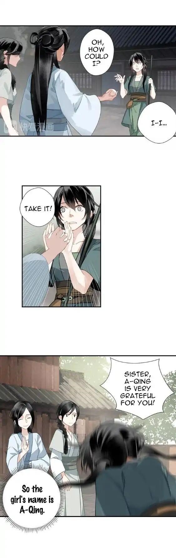 The Grandmaster of Demonic Cultivation Chapter 88 - Page 10