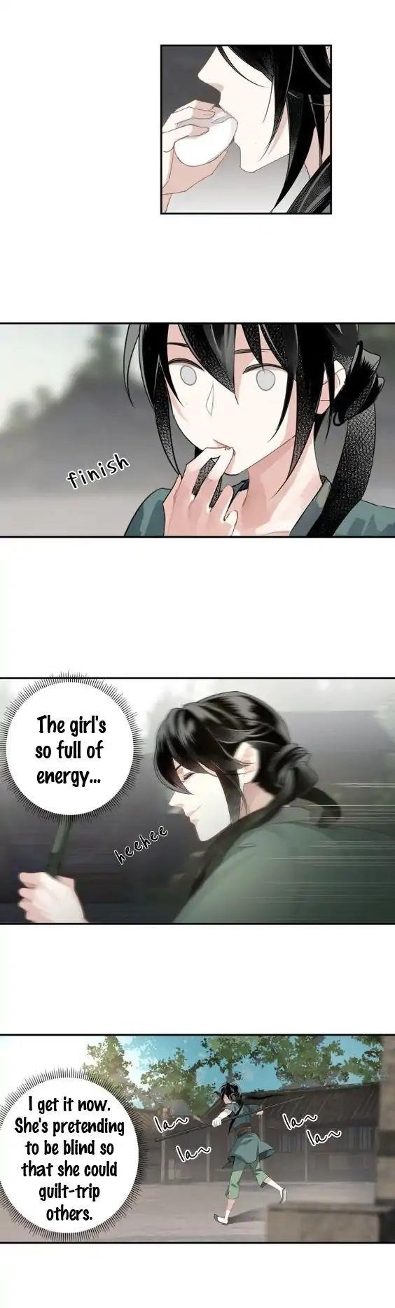 The Grandmaster of Demonic Cultivation Chapter 88 - Page 11