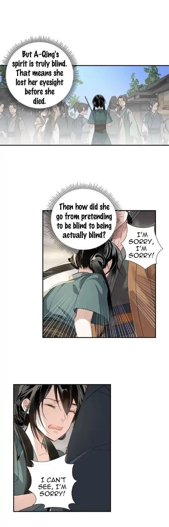 The Grandmaster of Demonic Cultivation Chapter 88 - Page 12