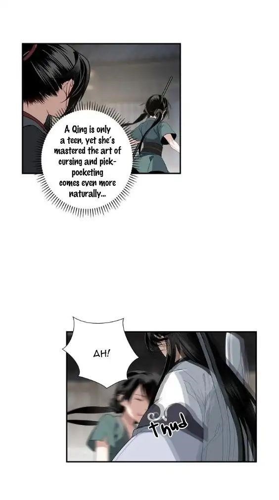 The Grandmaster of Demonic Cultivation Chapter 88 - Page 16