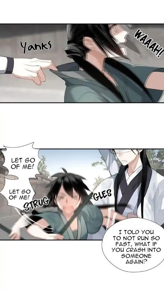 The Grandmaster of Demonic Cultivation Chapter 88 - Page 22