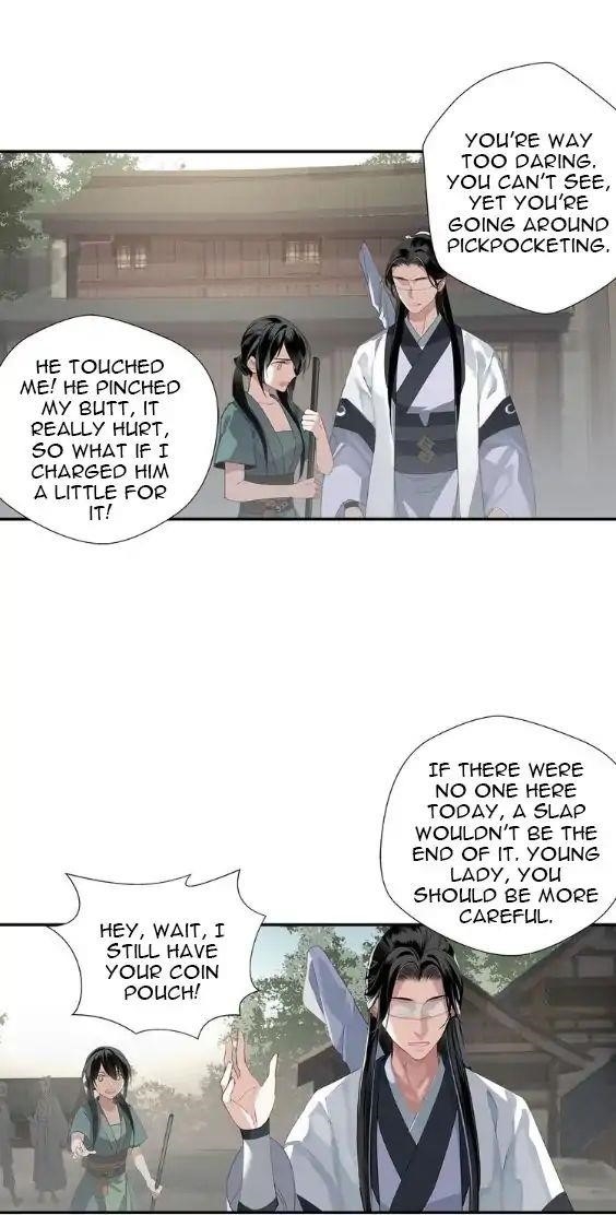 The Grandmaster of Demonic Cultivation Chapter 88 - Page 28