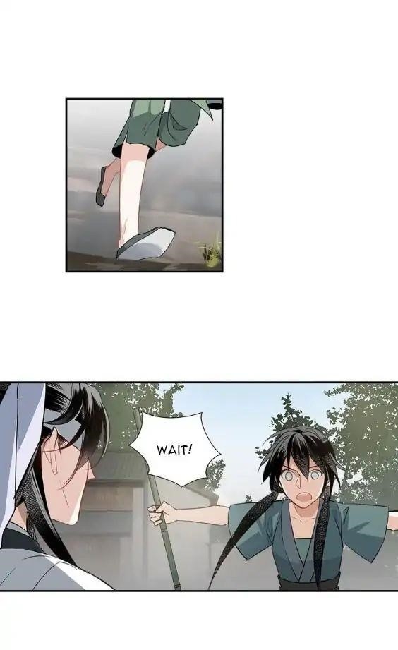 The Grandmaster of Demonic Cultivation Chapter 88 - Page 29