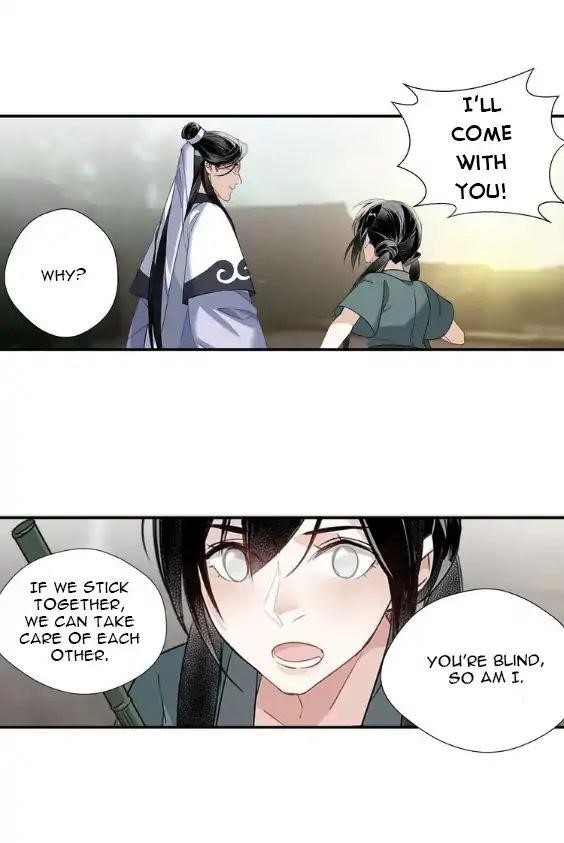 The Grandmaster of Demonic Cultivation Chapter 88 - Page 31