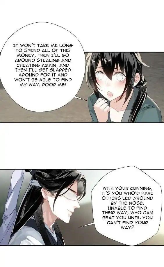 The Grandmaster of Demonic Cultivation Chapter 88 - Page 32