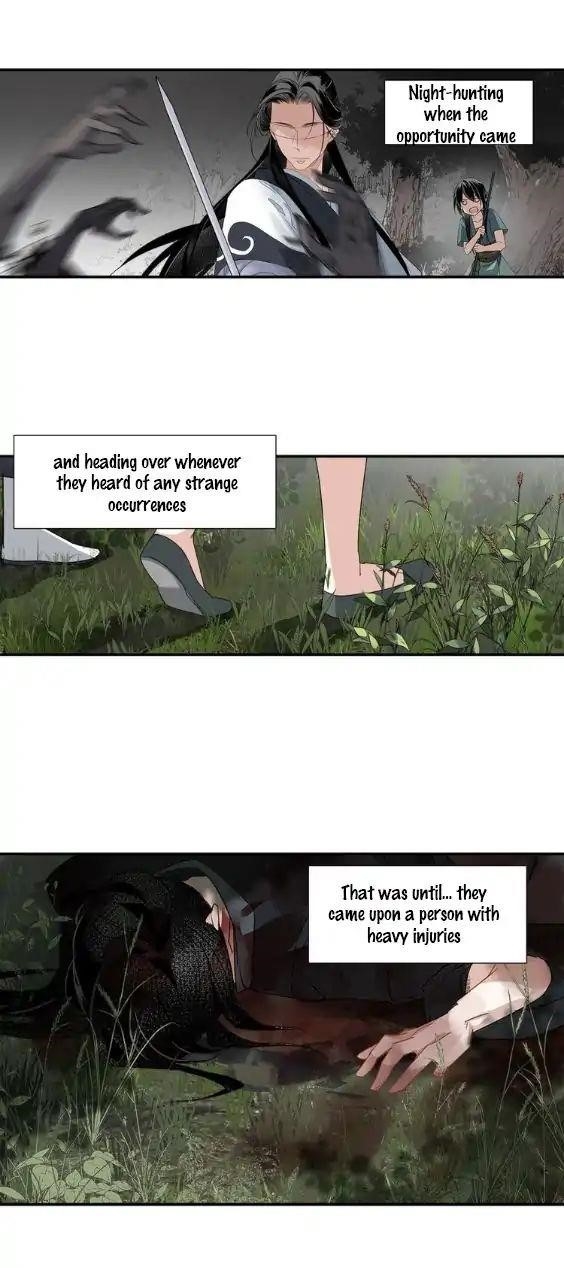 The Grandmaster of Demonic Cultivation Chapter 88 - Page 34