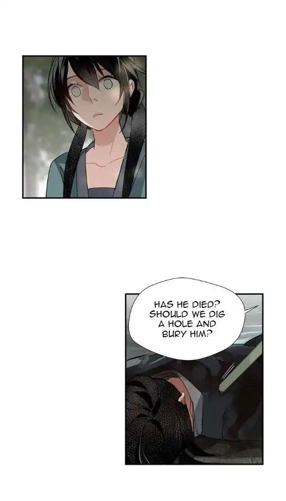 The Grandmaster of Demonic Cultivation Chapter 88 - Page 35