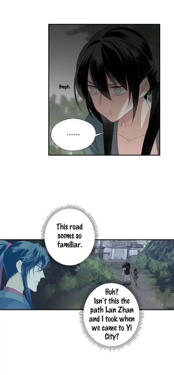 The Grandmaster of Demonic Cultivation Chapter 88 - Page 37