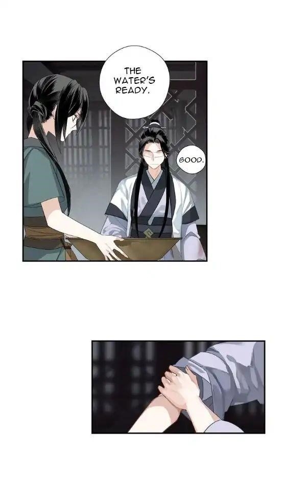 The Grandmaster of Demonic Cultivation Chapter 88 - Page 40