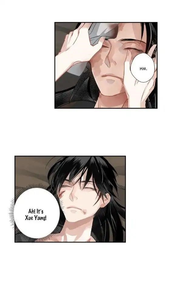 The Grandmaster of Demonic Cultivation Chapter 88 - Page 42