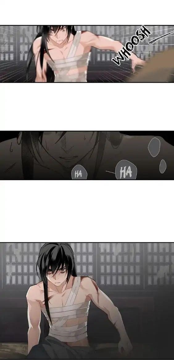 The Grandmaster of Demonic Cultivation Chapter 88 - Page 46