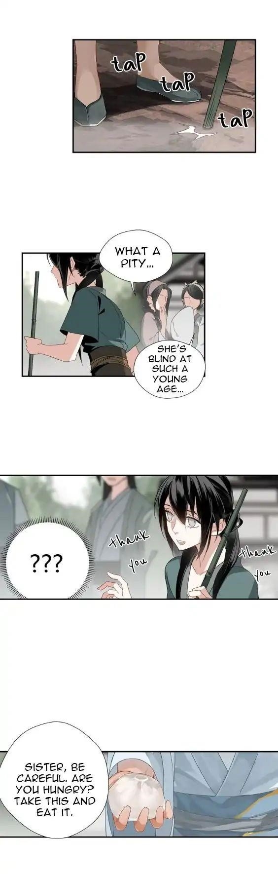 The Grandmaster of Demonic Cultivation Chapter 88 - Page 9