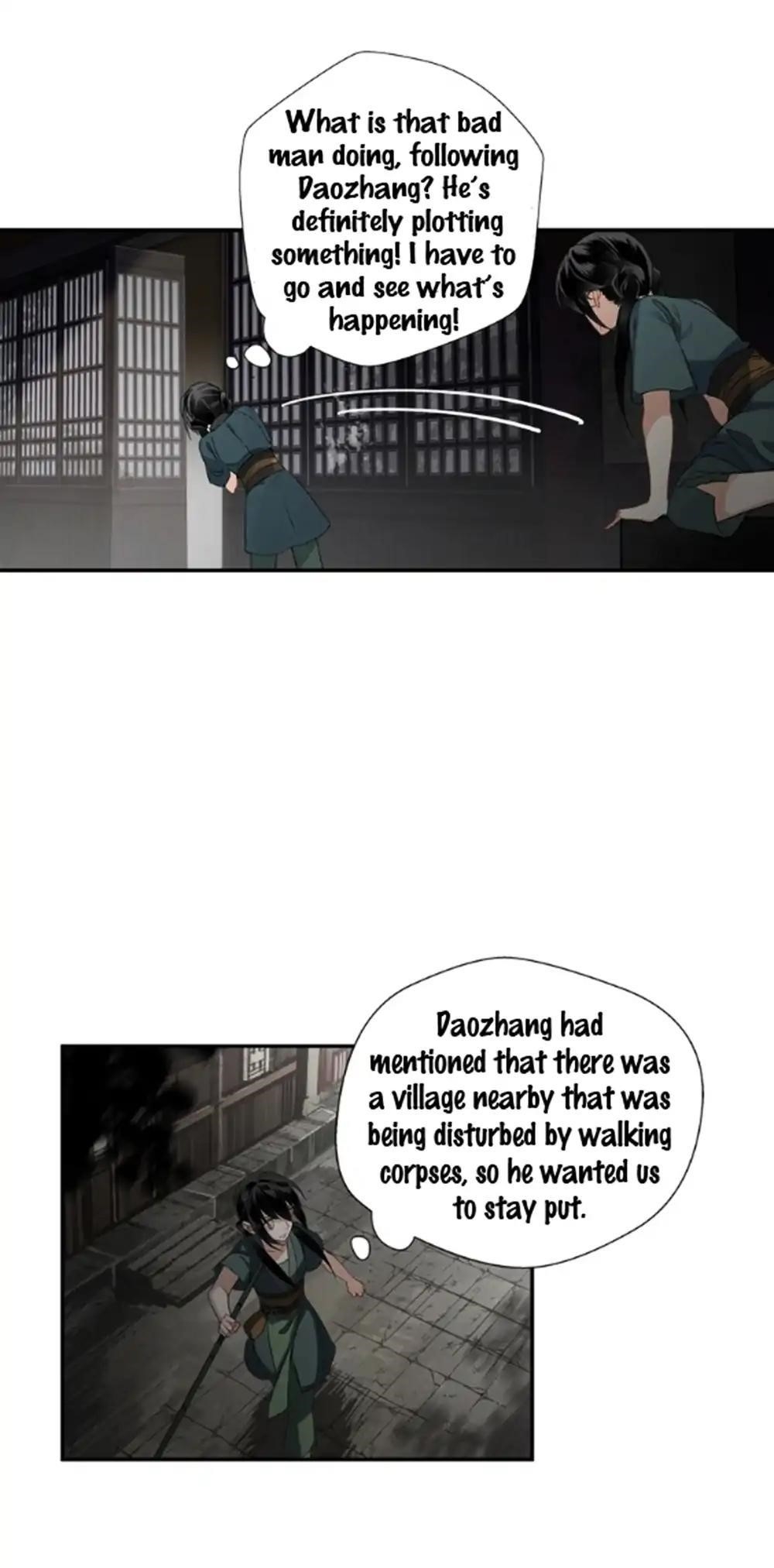 The Grandmaster of Demonic Cultivation Chapter 91 - Page 13