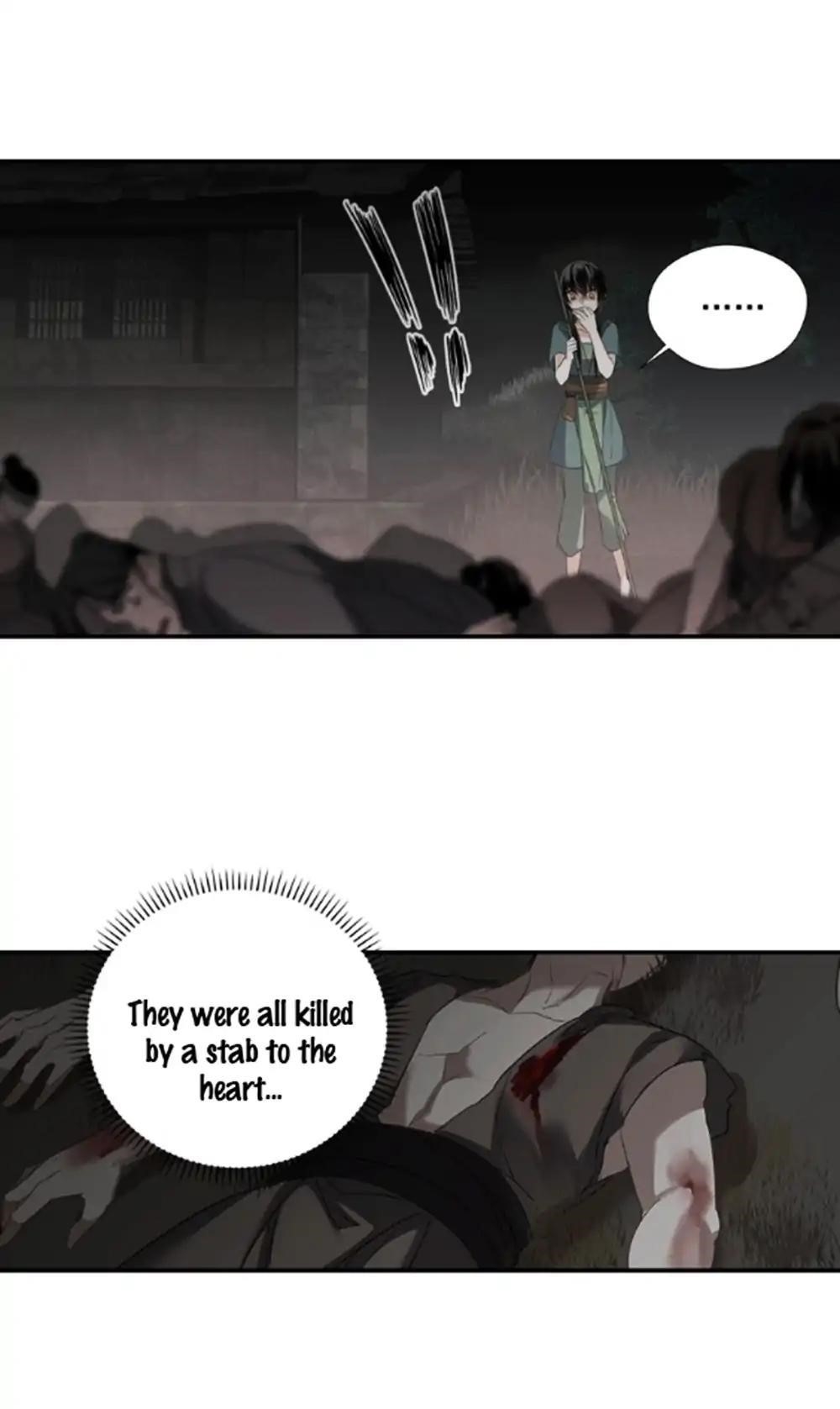 The Grandmaster of Demonic Cultivation Chapter 91 - Page 18