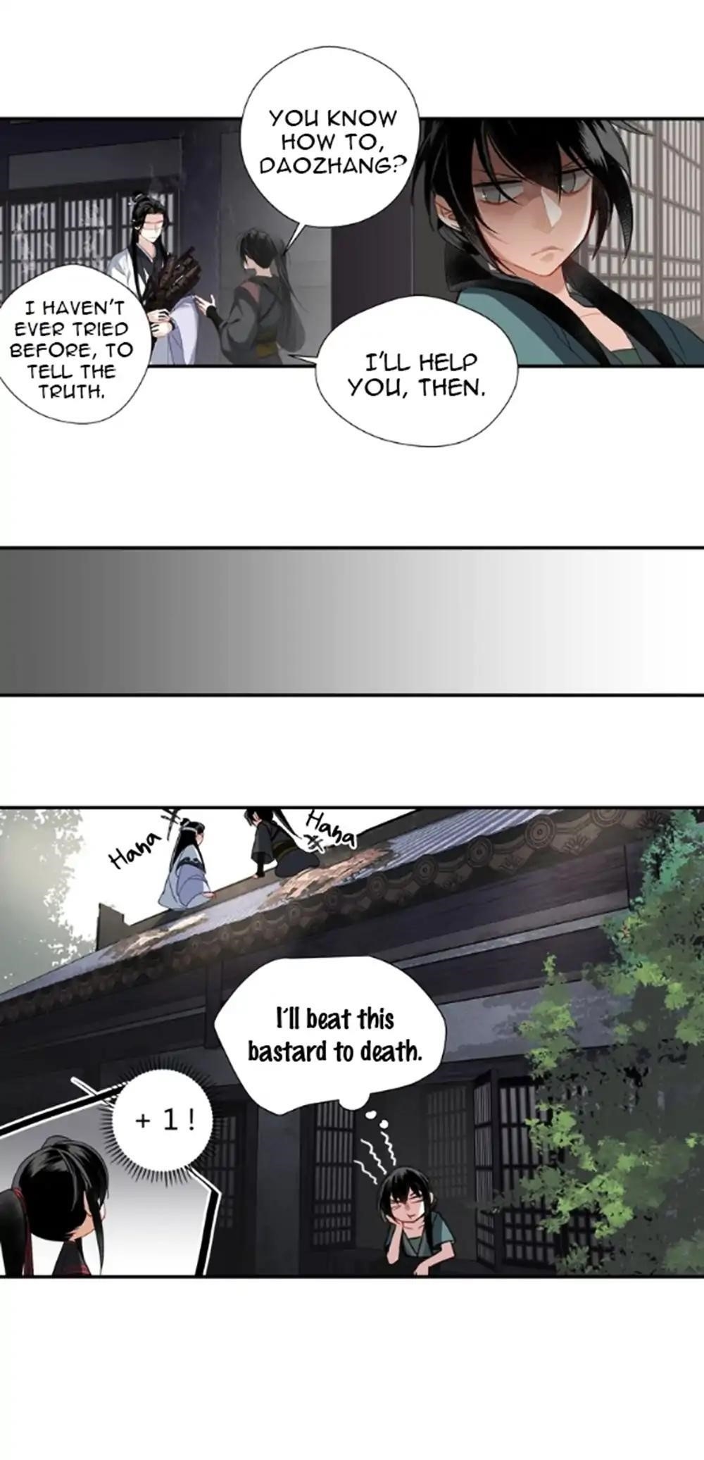 The Grandmaster of Demonic Cultivation Chapter 91 - Page 9