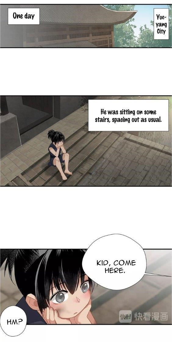 The Grandmaster of Demonic Cultivation Chapter 92 - Page 15