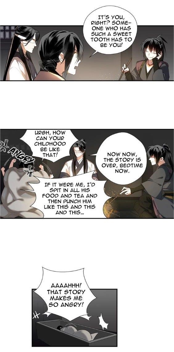 The Grandmaster of Demonic Cultivation Chapter 93 - Page 14