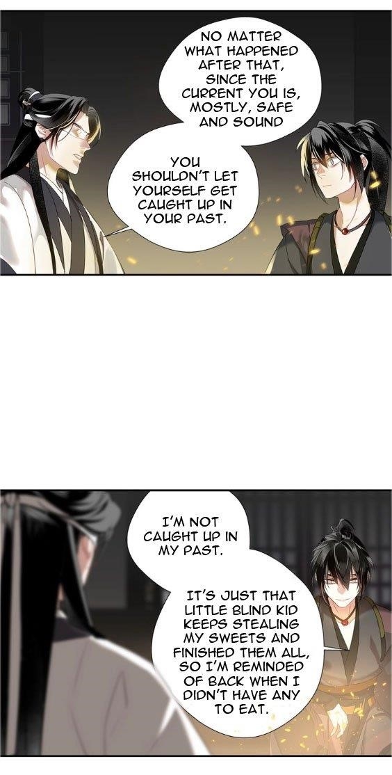 The Grandmaster of Demonic Cultivation Chapter 93 - Page 15