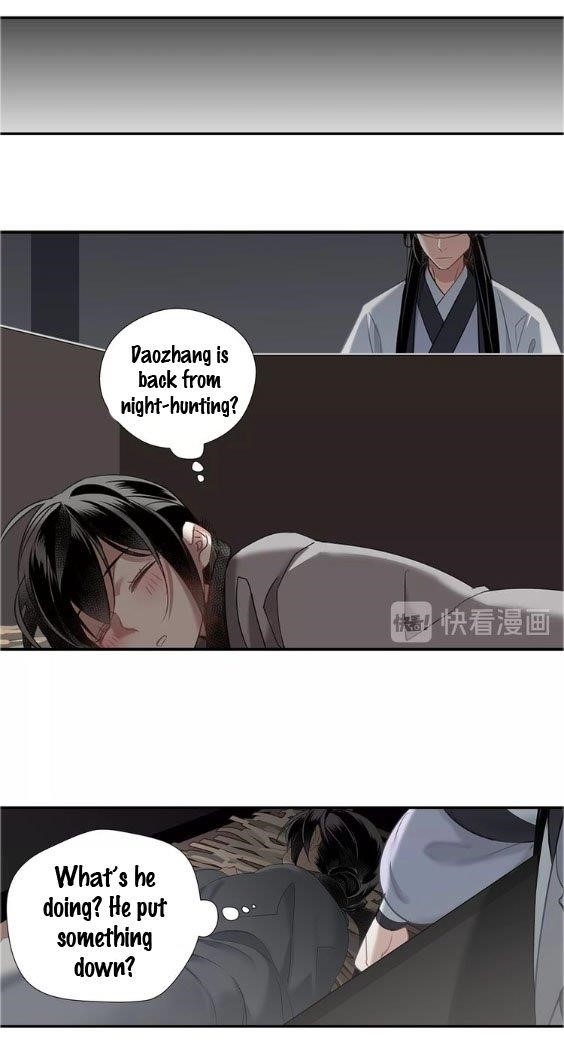 The Grandmaster of Demonic Cultivation Chapter 93 - Page 17