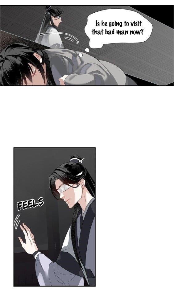 The Grandmaster of Demonic Cultivation Chapter 93 - Page 18