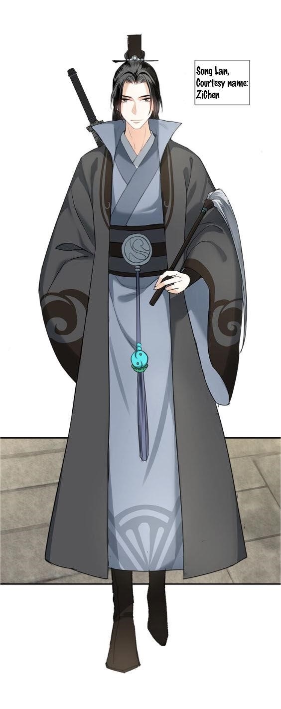 The Grandmaster of Demonic Cultivation Chapter 94 - Page 11