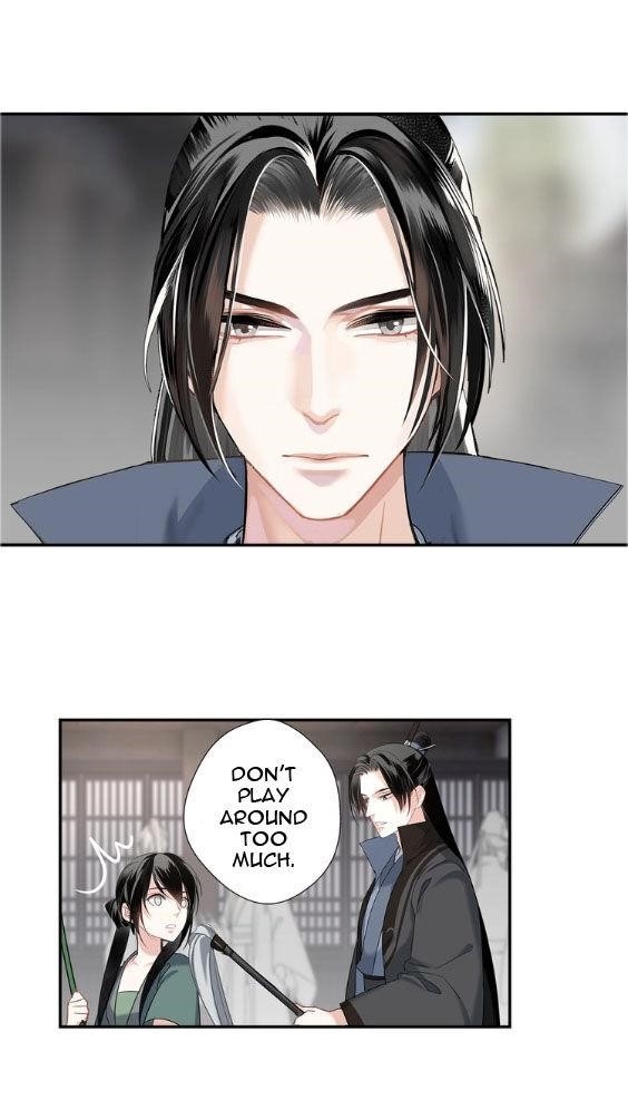 The Grandmaster of Demonic Cultivation Chapter 94 - Page 12