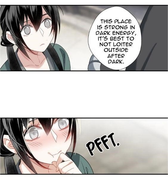 The Grandmaster of Demonic Cultivation Chapter 94 - Page 13