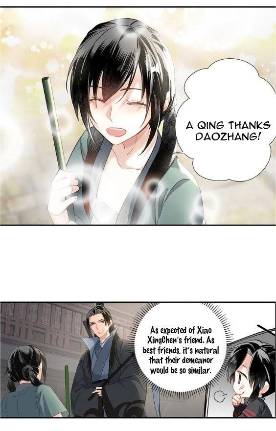 The Grandmaster of Demonic Cultivation Chapter 94 - Page 14