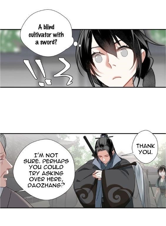 The Grandmaster of Demonic Cultivation Chapter 94 - Page 16