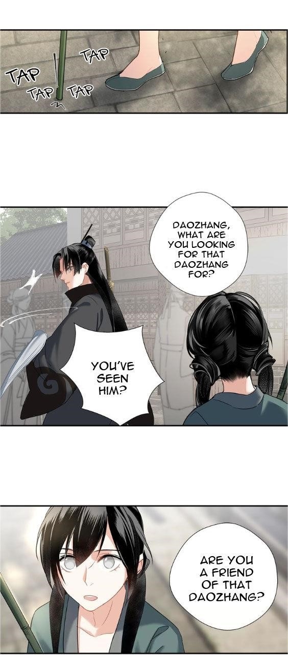 The Grandmaster of Demonic Cultivation Chapter 94 - Page 17