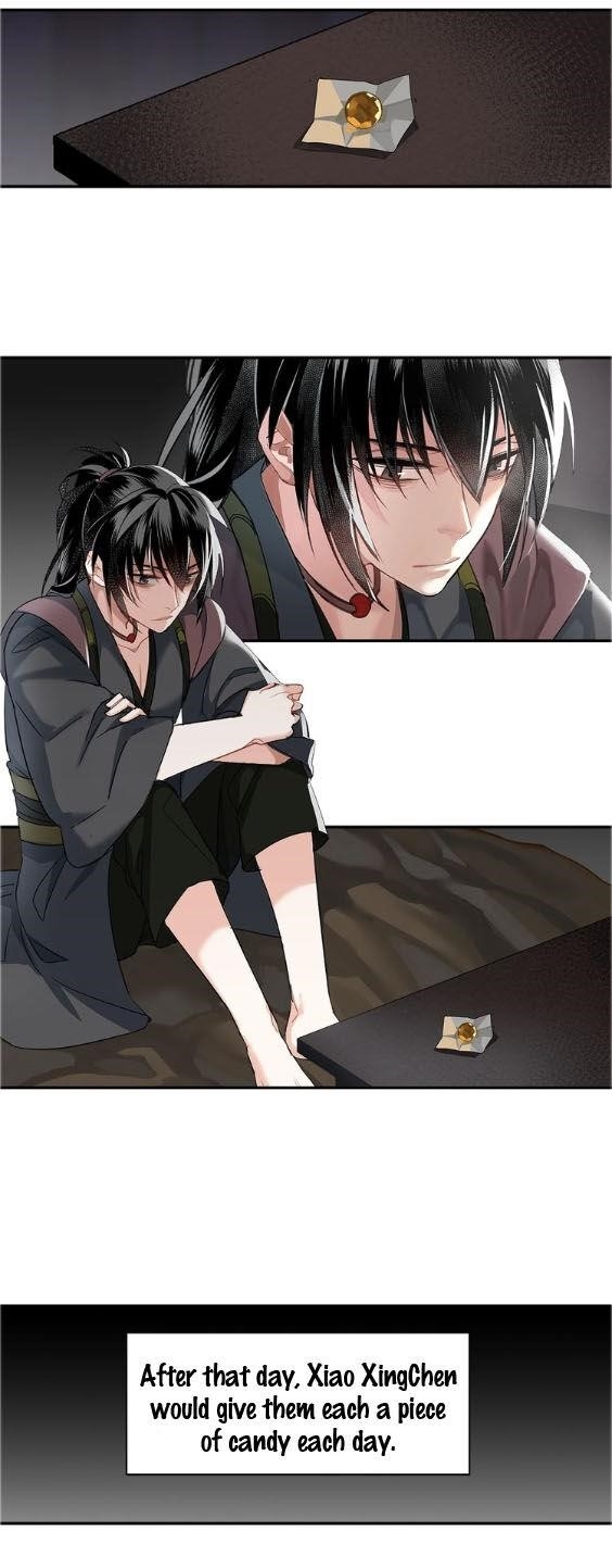 The Grandmaster of Demonic Cultivation Chapter 94 - Page 4