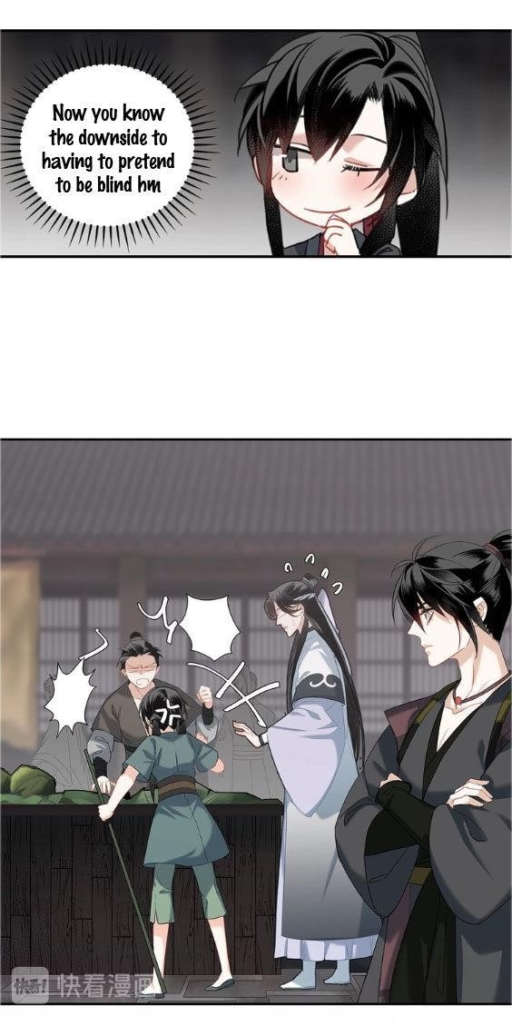 The Grandmaster of Demonic Cultivation Chapter 94 - Page 6