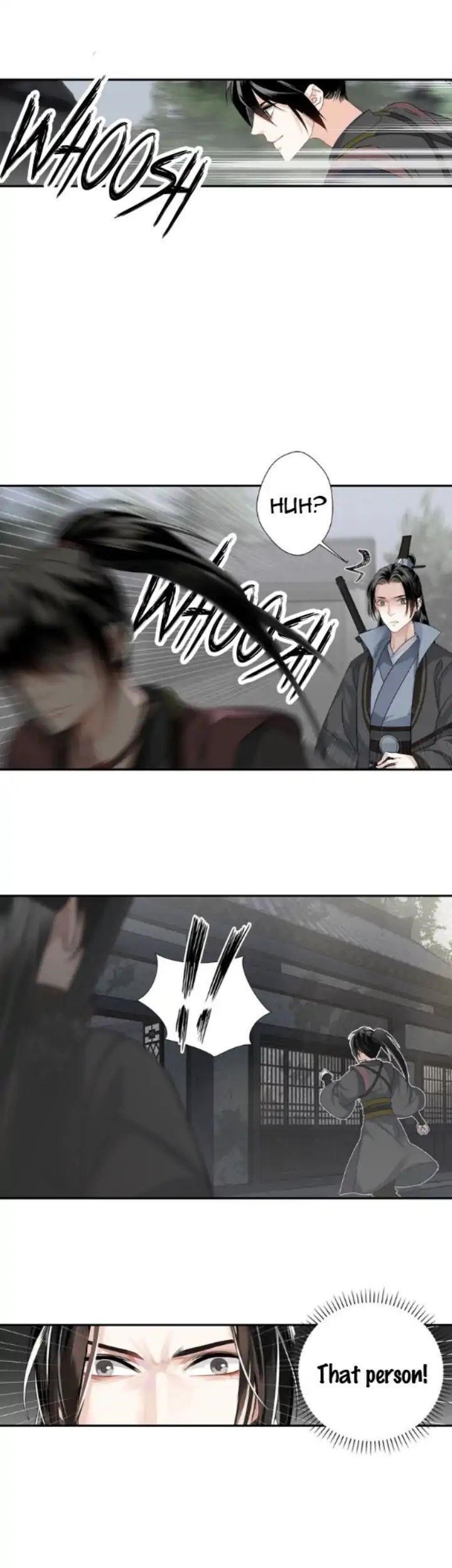 The Grandmaster of Demonic Cultivation Chapter 95 - Page 10