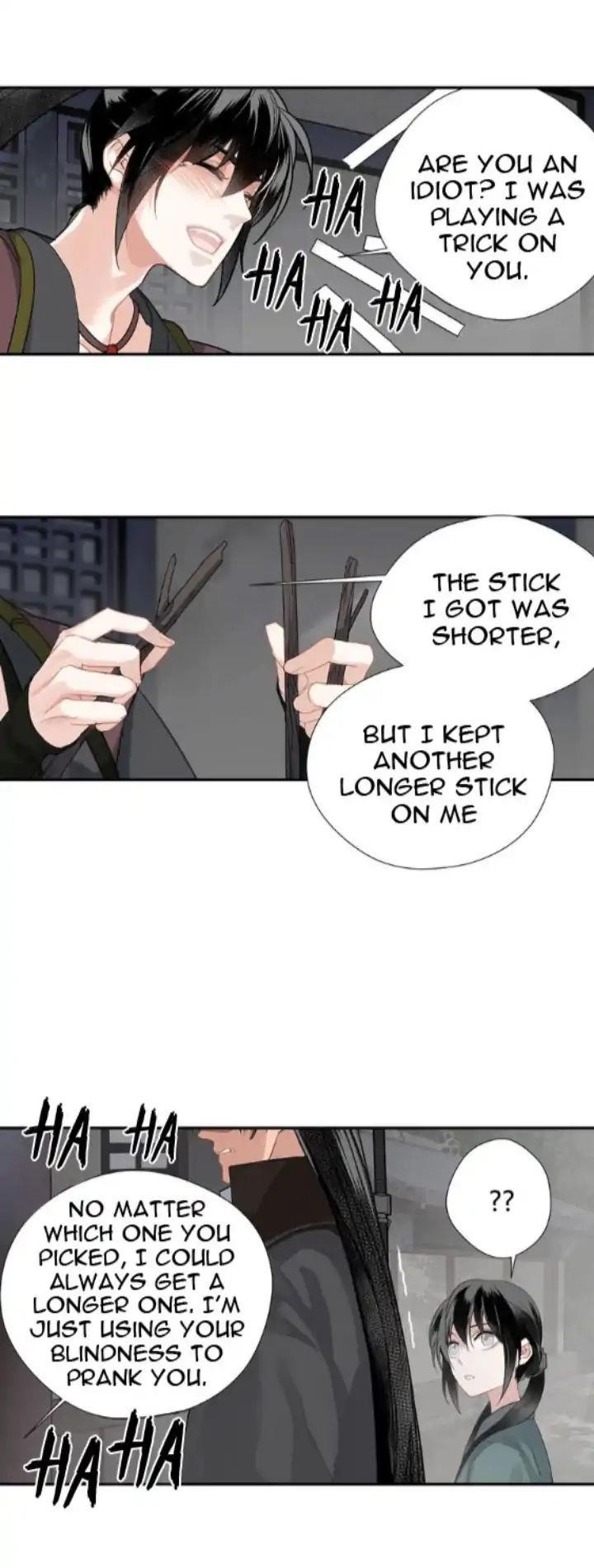 The Grandmaster of Demonic Cultivation Chapter 95 - Page 14