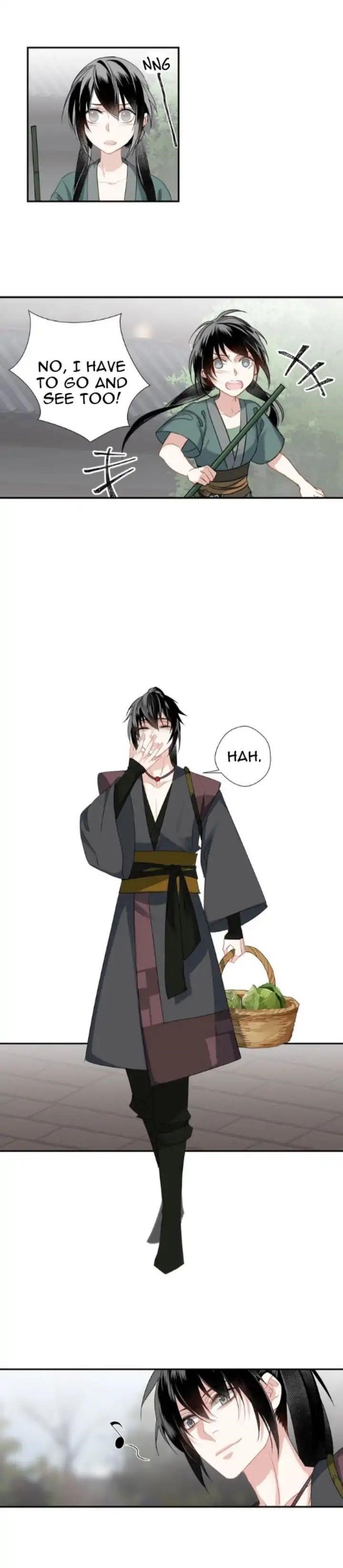 The Grandmaster of Demonic Cultivation Chapter 96 - Page 11