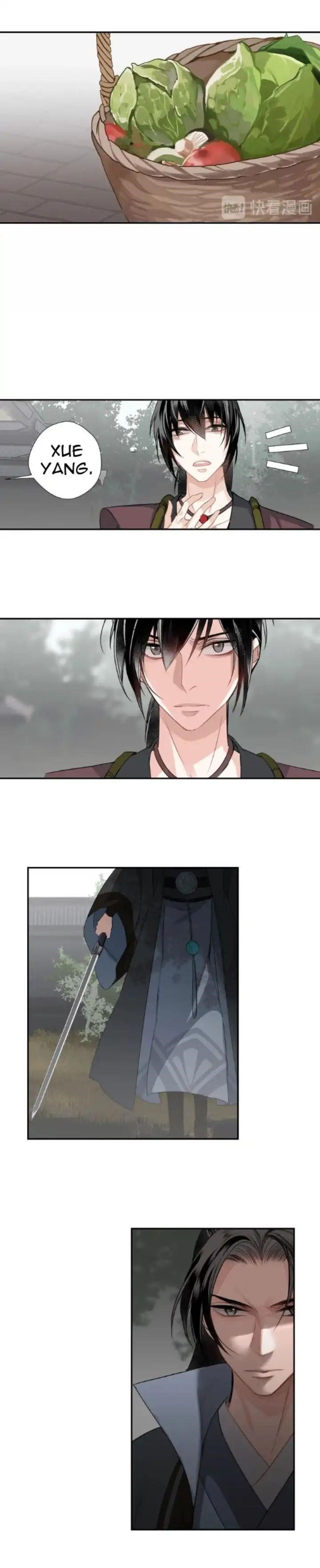 The Grandmaster of Demonic Cultivation Chapter 96 - Page 12