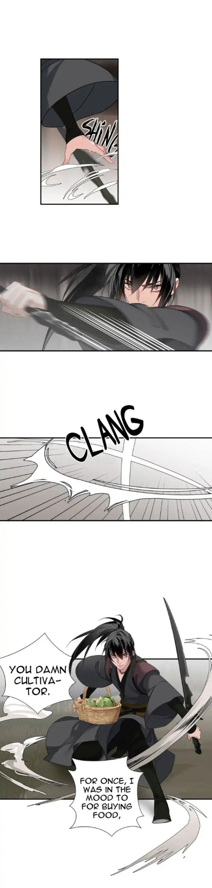 The Grandmaster of Demonic Cultivation Chapter 96 - Page 14