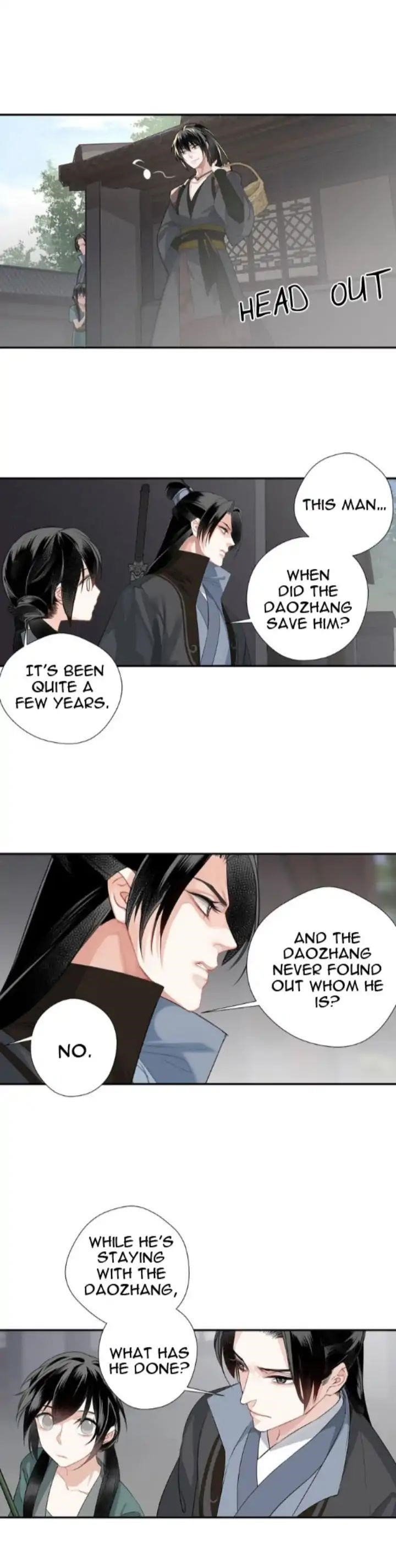 The Grandmaster of Demonic Cultivation Chapter 96 - Page 6