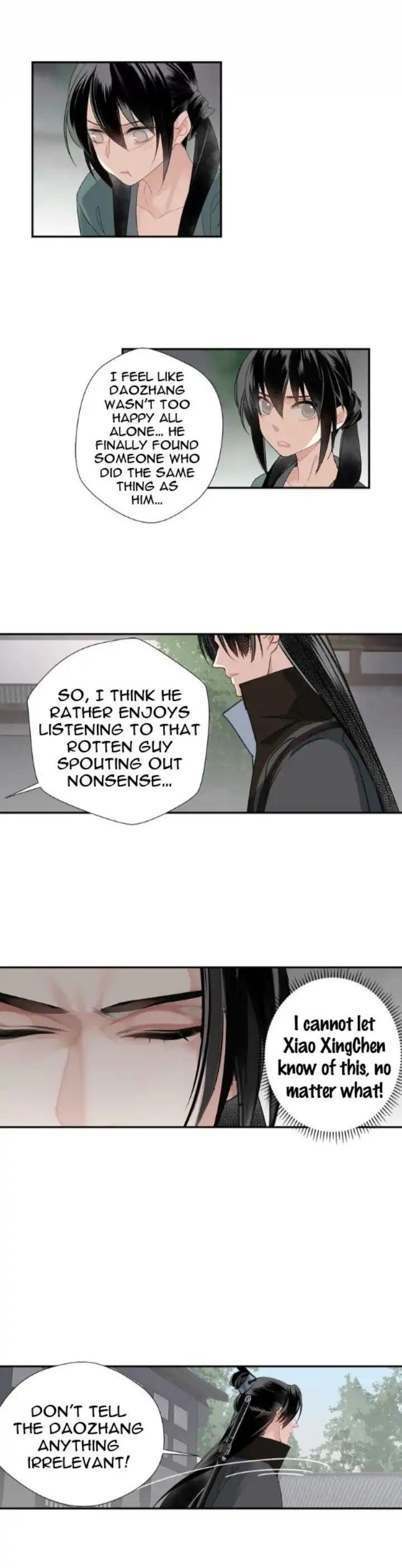 The Grandmaster of Demonic Cultivation Chapter 96 - Page 9