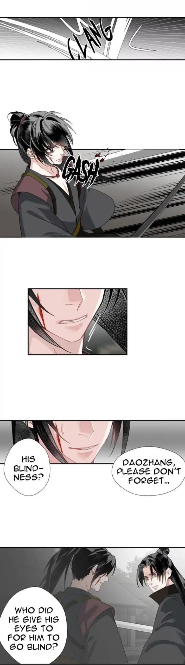 The Grandmaster of Demonic Cultivation Chapter 97 - Page 14