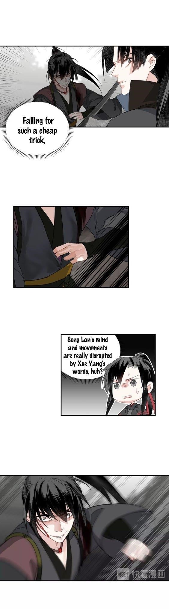 The Grandmaster of Demonic Cultivation Chapter 98 - Page 10