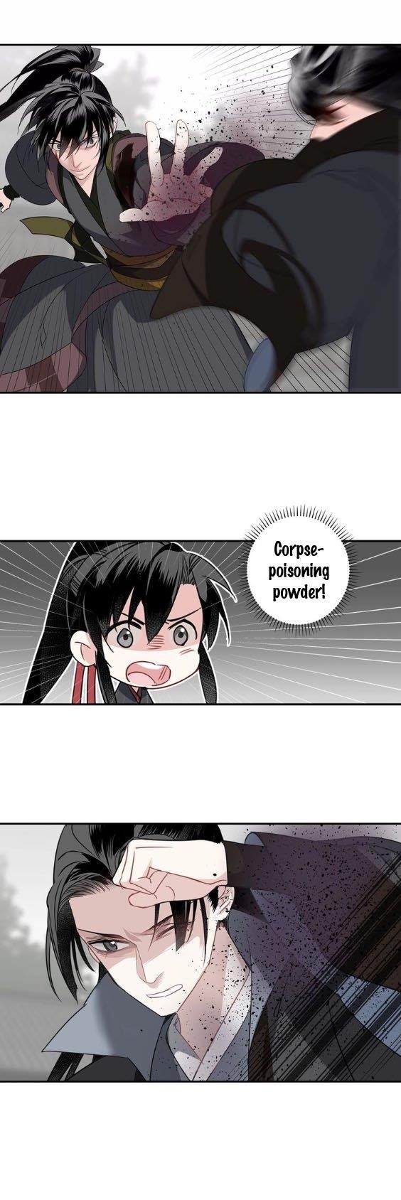 The Grandmaster of Demonic Cultivation Chapter 98 - Page 11